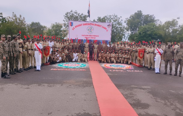 Army Attachment Camp